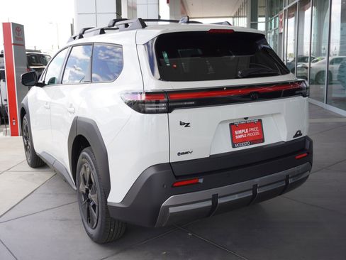 New 2026 Toyota bZ Woodland AWD/4WD image 9