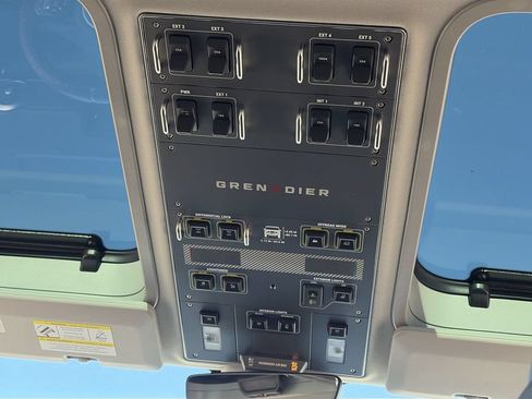 New 2026 INEOS Grenadier AWD/4WD image 22