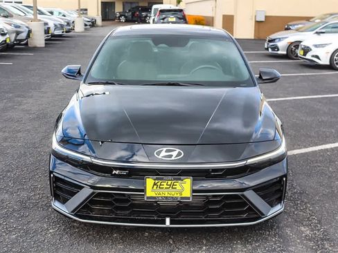 Used 2024 Hyundai Elantra N Line image 2