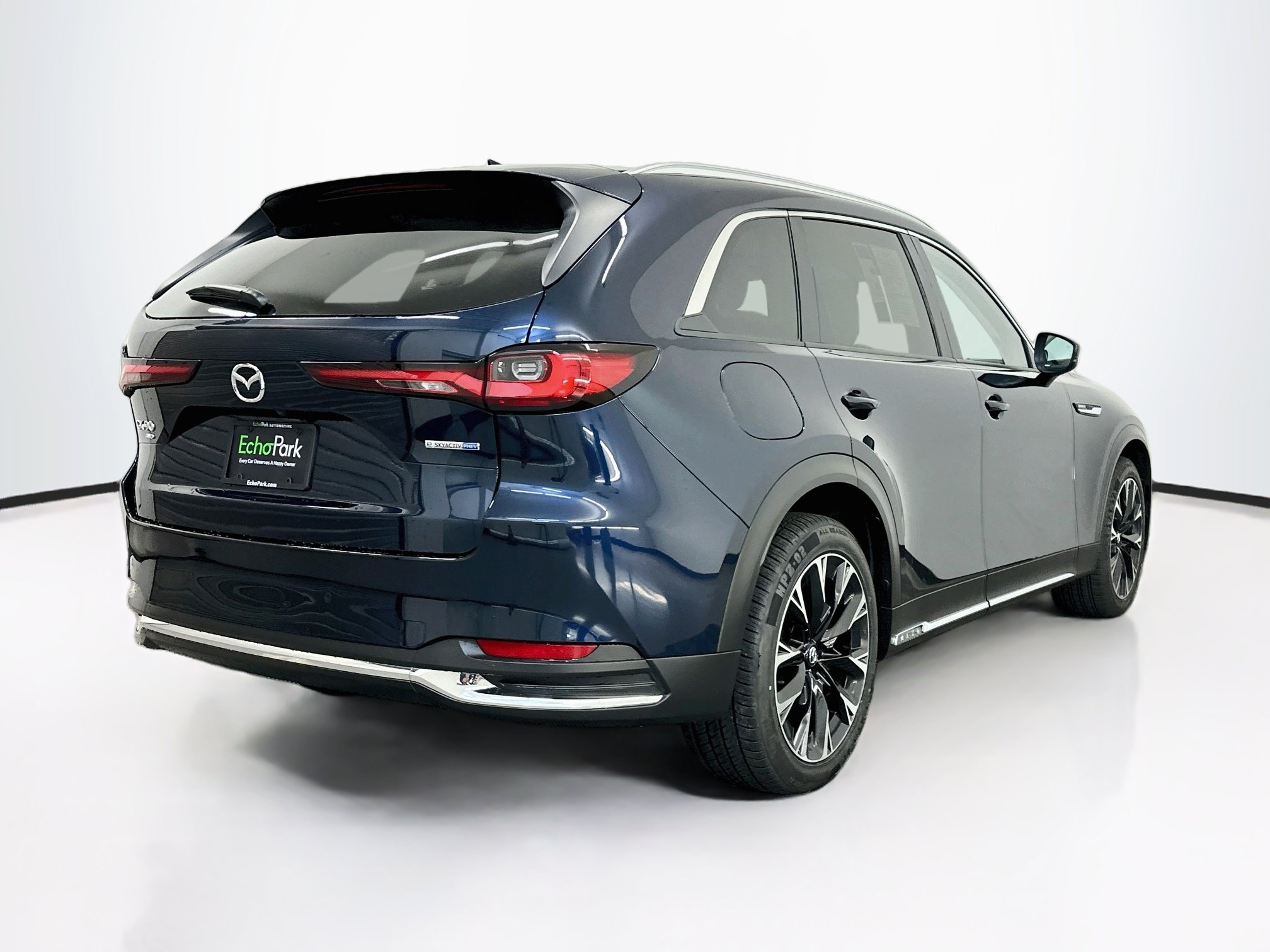 Used 2024 MAZDA CX-90 Plug-In Hybrid w/ Premium Pkg AWD/4WD image 9
