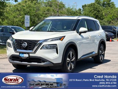 Used 2023 Nissan Rogue SL w/ SL Premium Package