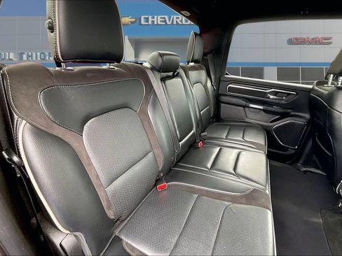 Used 2024 RAM 1500 Laramie RWD image 26
