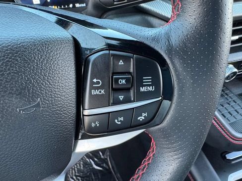 Certified 2025 Ford Explorer ST-Line w/ Premium Package RWD image 25