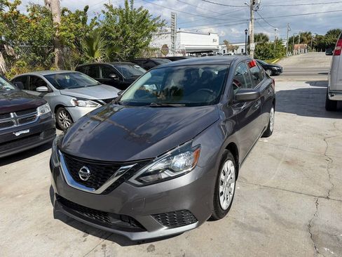 Used 2019 Nissan Sentra S FWD image 6