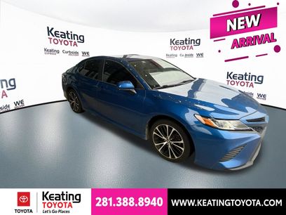 Used 2020 Toyota Camry SE