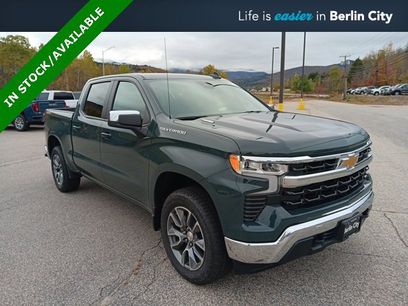 New 2026 Chevrolet Silverado 1500 LT