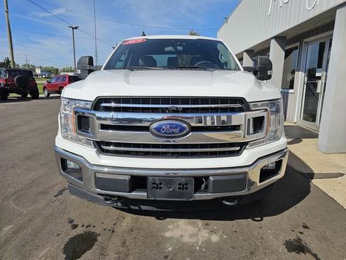 Used 2019 Ford F150 XLT w/ Trailer Tow Package image 3