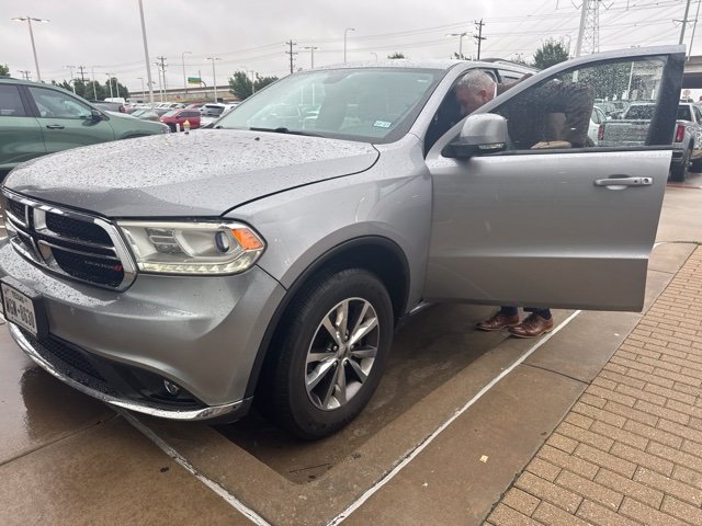 Used 2016 Dodge Durango Limited AWD/4WD image 2