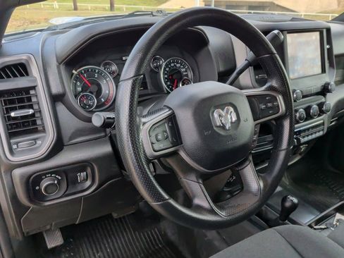 Used 2023 RAM 5500 Tradesman image 14