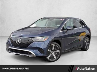 Certified 2023 Mercedes-Benz EQE 350+ 4MATIC SUV video 1