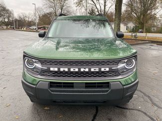 New 2025 Ford Bronco Sport Big Bend video 2