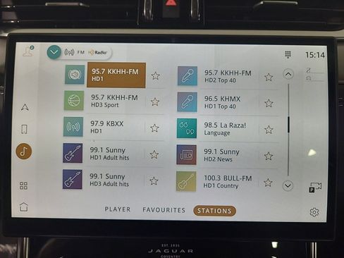 Used 2024 Jaguar XF R-Dynamic SE image 24