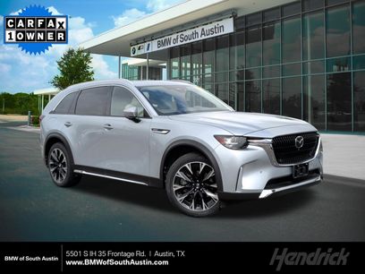 Used 2024 MAZDA CX-90 Plug-In Hybrid w/ Premium Plus