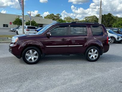 Used 2015 Honda Pilot Touring