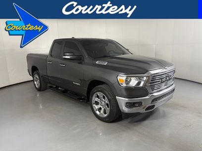 Used 2019 RAM 1500 Big Horn