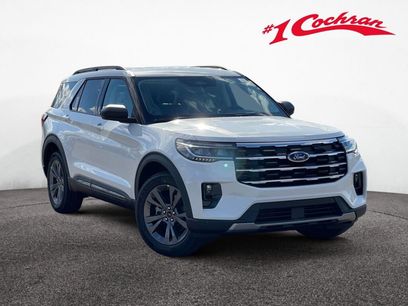 New 2026 Ford Explorer Active w/ Active Comfort Package