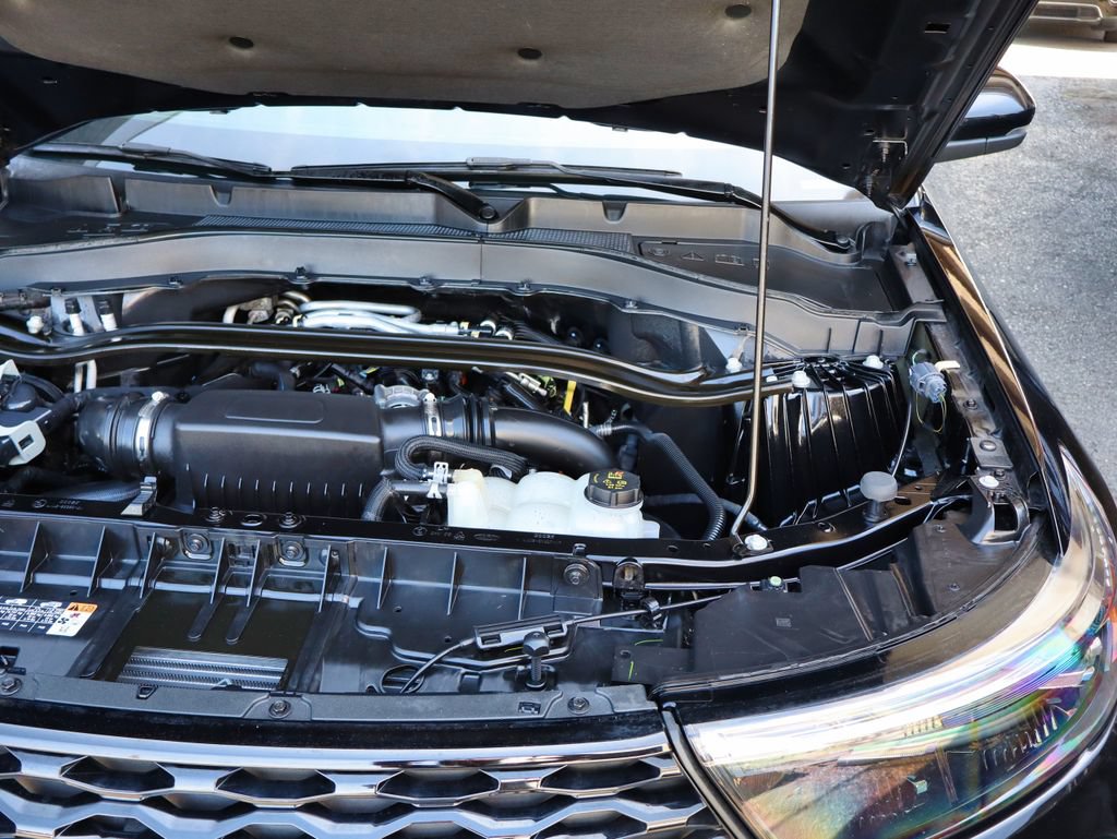 Used 2023 Ford Explorer ST w/ Equipment Group 401A AWD/4WD image 72