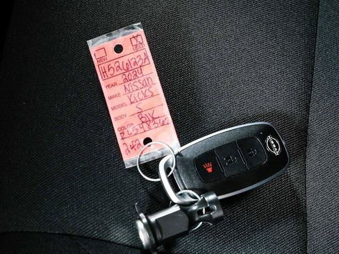 Used 2024 Nissan Kicks S FWD image 36