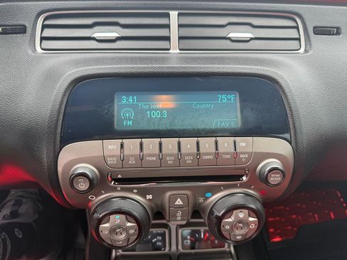 Used 2010 Chevrolet Camaro LT w/ RS Package image 13