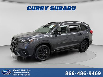Certified 2023 Subaru Ascent Onyx Edition Limited