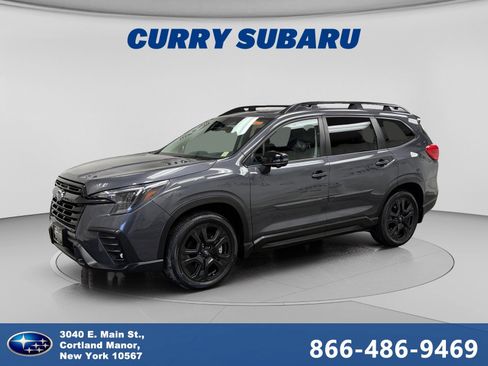 Certified 2023 Subaru Ascent Onyx Edition Limited image 1