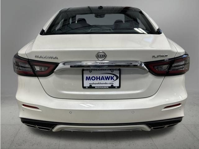 Used 2023 Nissan Maxima Platinum w/ Sport Mat Group FWD image 4
