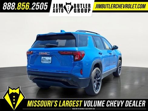 Used 2026 GMC Terrain Elevation w/ Elevation Premium Package AWD/4WD image 25