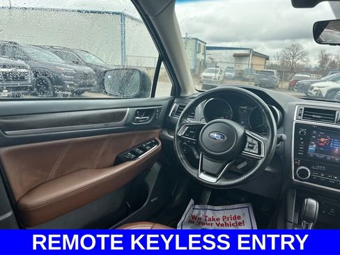 Used 2019 Subaru Outback 3.6R Touring w/ Popular Package #3A image 9