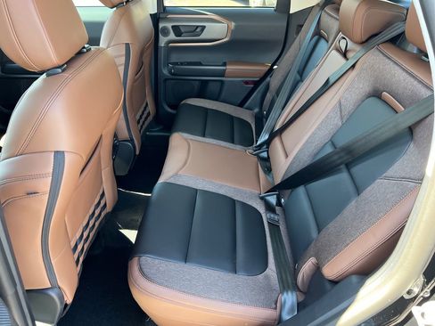 New 2026 Ford Bronco Sport Outer Banks w/ Outer Banks Tech Package+ AWD/4WD image 53