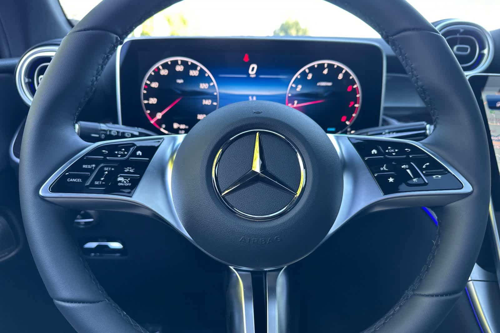 Certified 2026 Mercedes-Benz GLC 300 4MATIC image 23