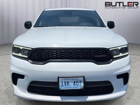Used 2024 Dodge Durango GT AWD/4WD image 8