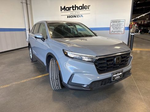 New 2025 Honda CR-V LX image 3