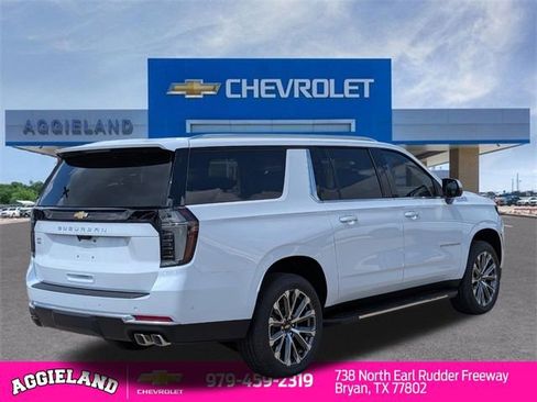 New 2026 Chevrolet Suburban High Country w/ Sun And Tow Package image 42