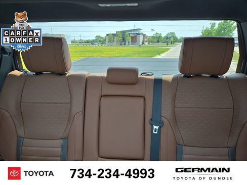 Used 2024 Toyota Tundra 1794 Edition AWD/4WD image 13