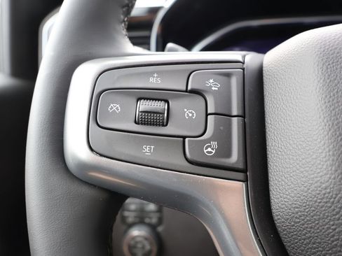 New 2026 Chevrolet Silverado 1500 LT Trail Boss w/ LT Trail Boss Premium Package AWD/4WD image 19