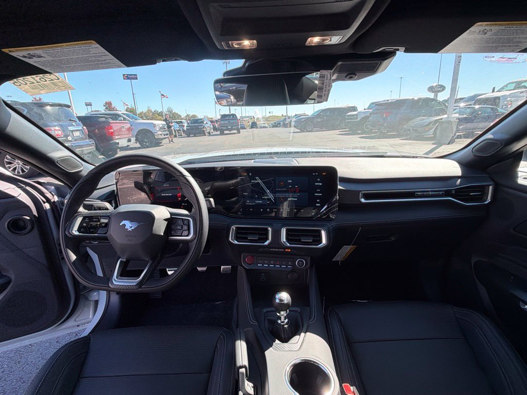 New 2026 Ford Mustang GT Premium w/ GT Performance Package RWD image 18