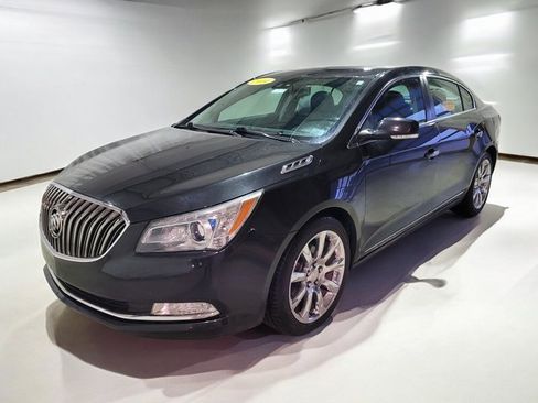 Used 2014 Buick LaCrosse Premium w/ Driver Confidence Package image 19