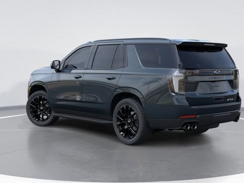 New 2026 Chevrolet Tahoe RST w/ RST Capability Package image 3