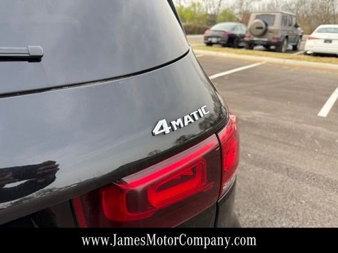 Certified 2021 Mercedes-Benz GLB 250 GLB 250 image 9