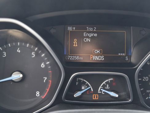 Used 2015 Ford Focus Titanium w/ Titanium Cold Weather Package image 26