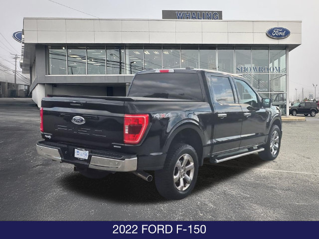 Used 2022 Ford F150 XLT w/ Equipment Group 302A High AWD/4WD image 8