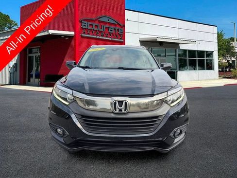 Used 2019 Honda HR-V EX image 8