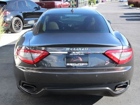 Used 2013 Maserati GranTurismo Sport RWD image 6