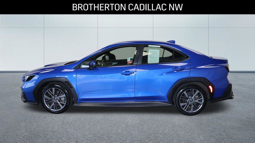 Used 2023 Subaru WRX AWD/4WD image 2