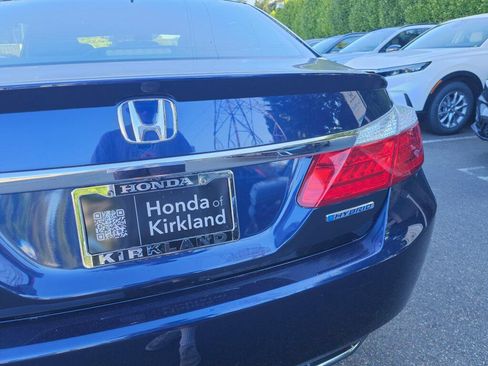 Used 2014 Honda Accord EX-L image 17