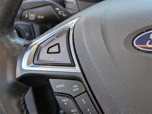 Certified 2019 Ford Fusion SEL image 26