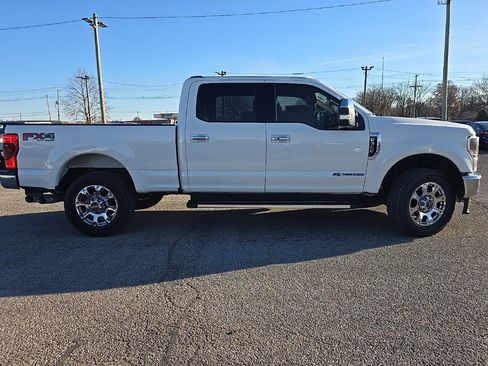 Used 2022 Ford F350 Lariat w/ Lariat Ultimate Package image 8