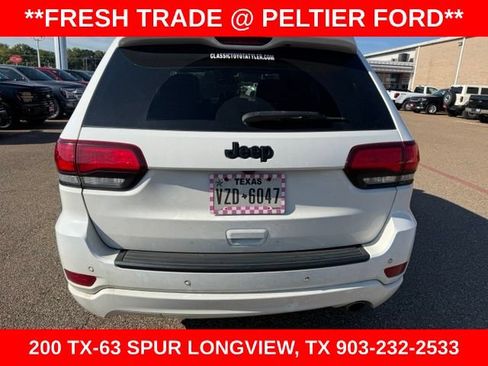 Used 2022 Jeep Grand Cherokee Laredo X RWD image 10
