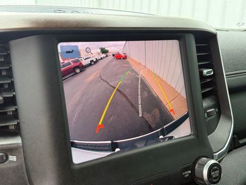 Used 2022 RAM 1500 Laramie RWD image 13