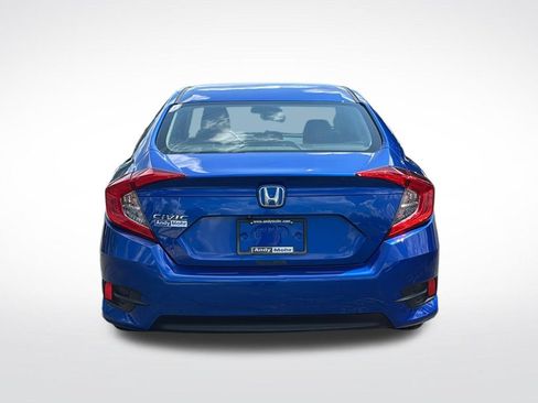 Certified 2018 Honda Civic LX image 6